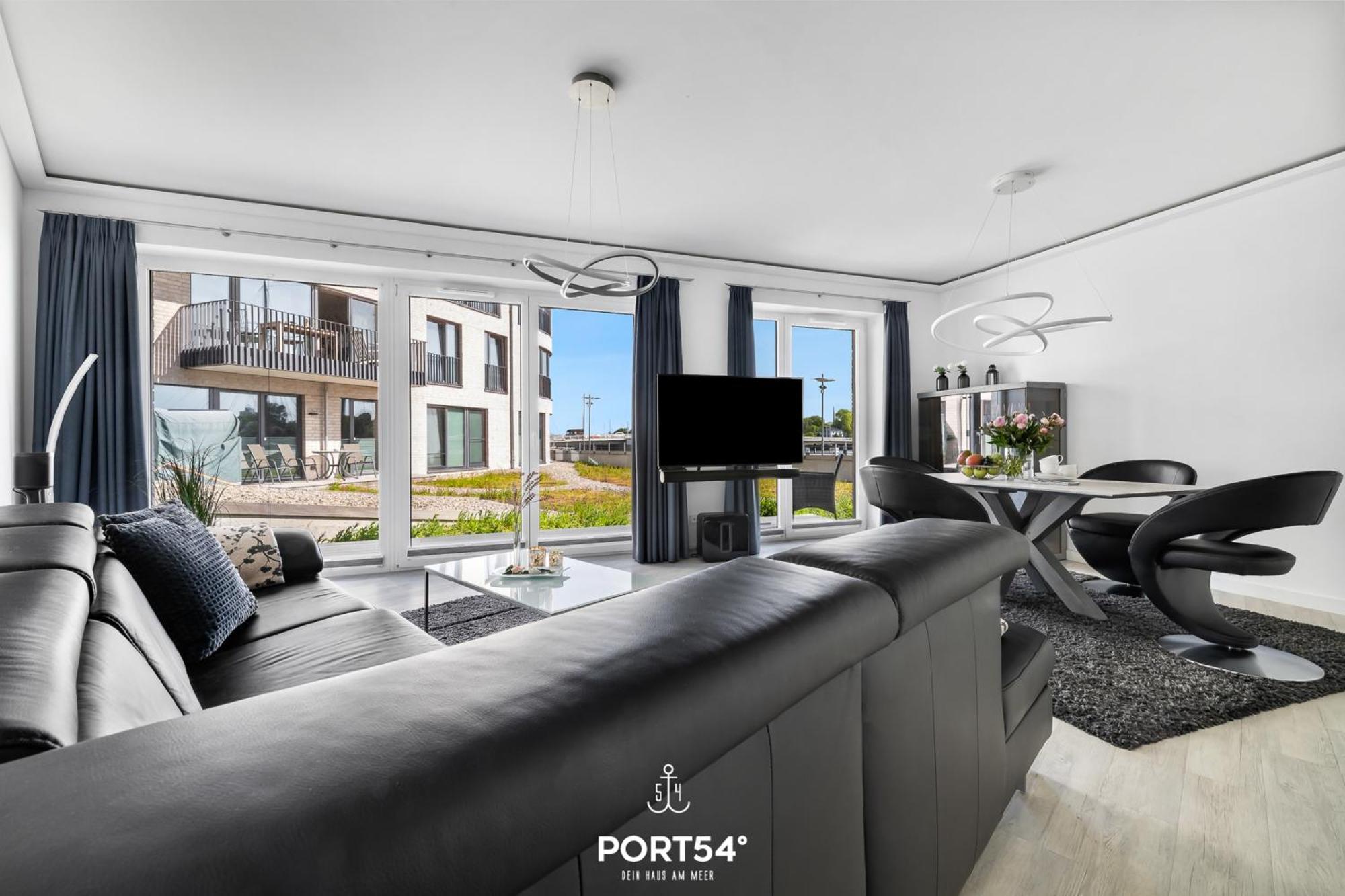 Schleitraum Apartment Kappeln Ngoại thất bức ảnh