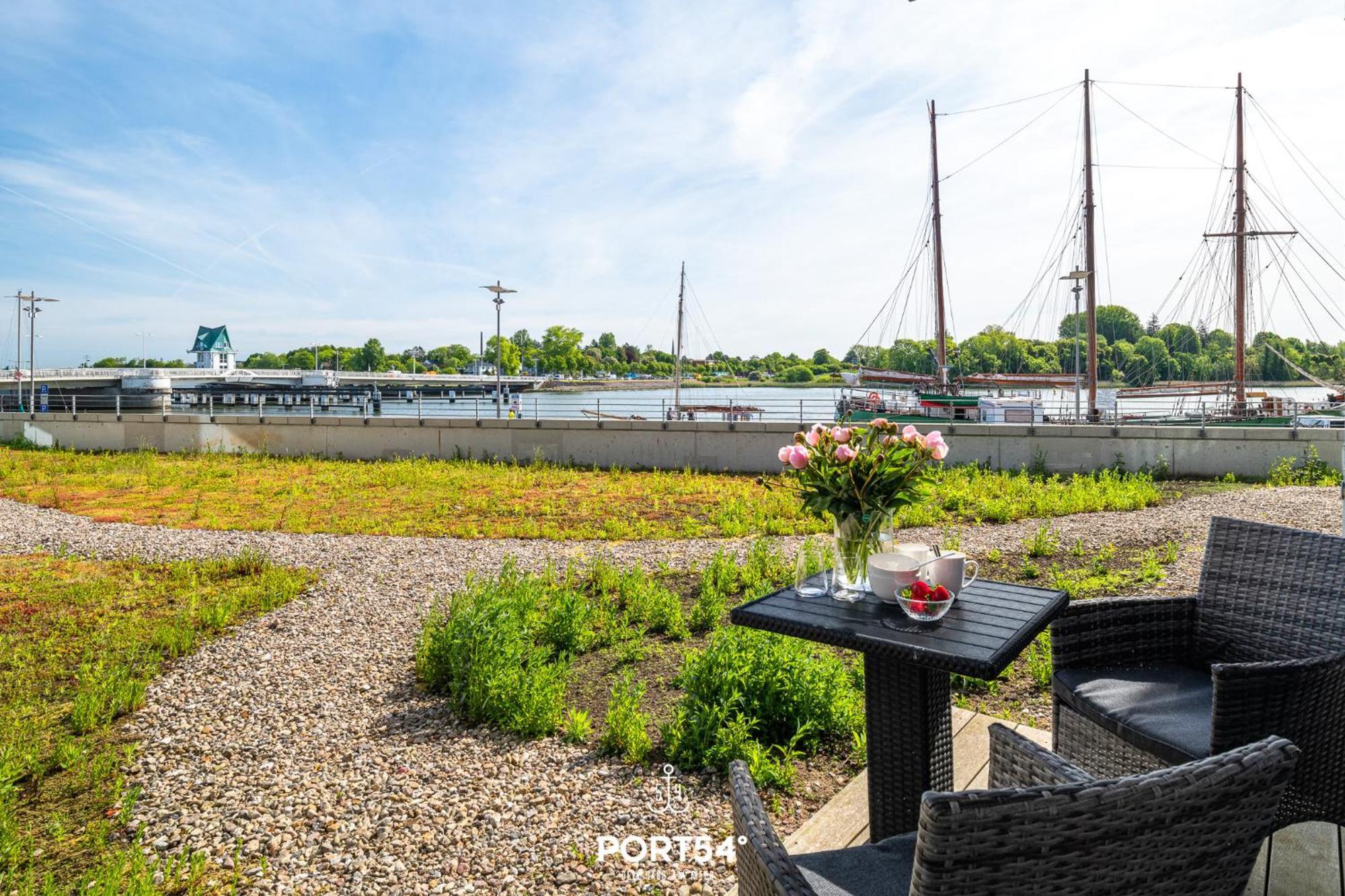 Schleitraum Apartment Kappeln Ngoại thất bức ảnh